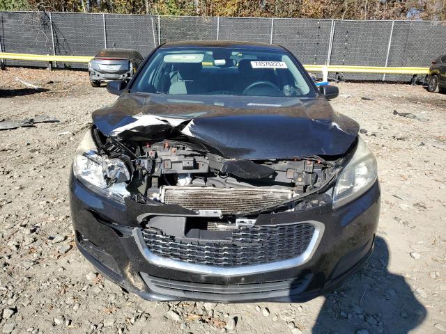 1G11B5SL8FF241502 - 2015 CHEVROLET MALIBU LS შავი ფოტო 5