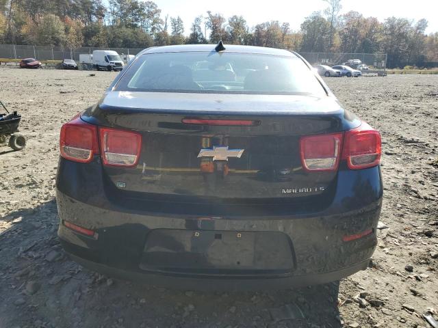 1G11B5SL8FF241502 - 2015 CHEVROLET MALIBU LS შავი ფოტო 6