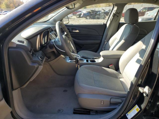 1G11B5SL8FF241502 - 2015 CHEVROLET MALIBU LS შავი ფოტო 7