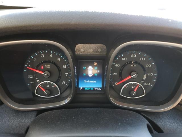 1G11B5SL8FF241502 - 2015 CHEVROLET MALIBU LS შავი ფოტო 9