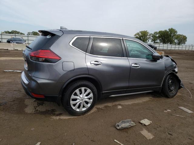 5N1AT2MM2HC733905 - 2017 NISSAN ROGUE S GRAY photo 3