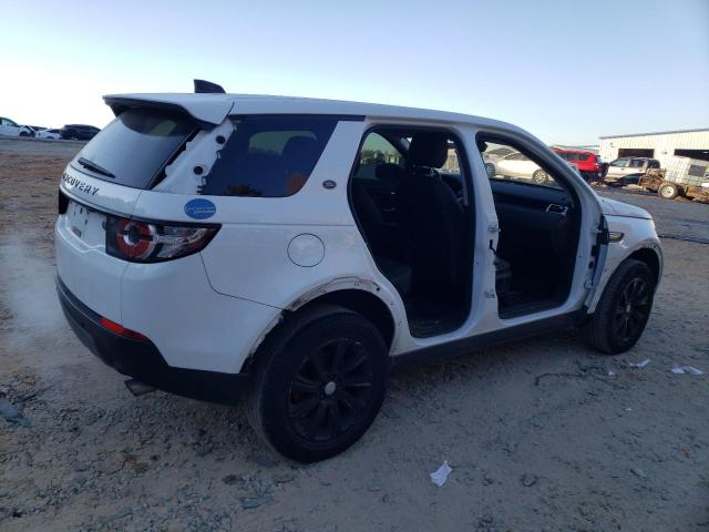 SALCP2FX5KH807197 - 2019 LAND ROVER DISCOVERY SE WHITE photo 3