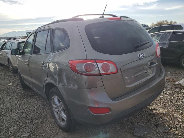 5XYZGDAB4BG023482 - 2011 HYUNDAI SANTA FE GLS GRAY photo 2