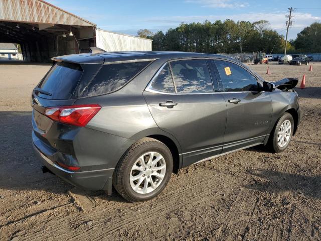 2GNAXKEV3K6134387 - 2019 CHEVROLET EQUINOX LT CHARCOAL photo 3