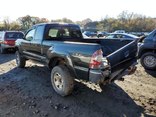 5TEUX42N37Z345093 - 2007 TOYOTA TACOMA ACCESS CAB Қара фото 2