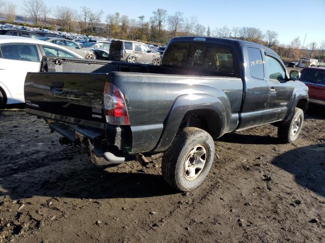 5TEUX42N37Z345093 - 2007 TOYOTA TACOMA ACCESS CAB Қара фото 3