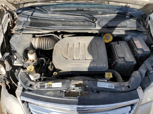 2C4RC1BG2ER257141 - 2014 CHRYSLER TOWN & COU TOURING 米色 照片 12