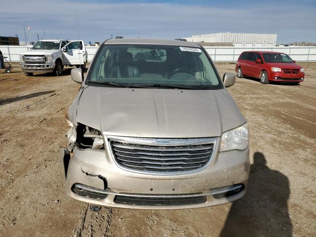 2C4RC1BG2ER257141 - 2014 CHRYSLER TOWN & COU TOURING 米色 照片 5