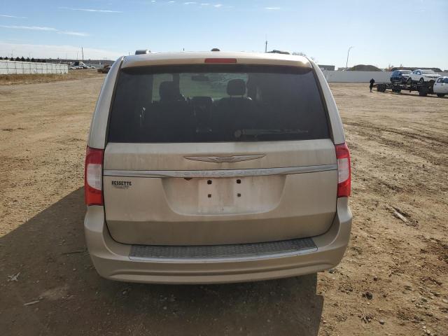 2C4RC1BG2ER257141 - 2014 CHRYSLER TOWN & COU TOURING 米色 照片 6