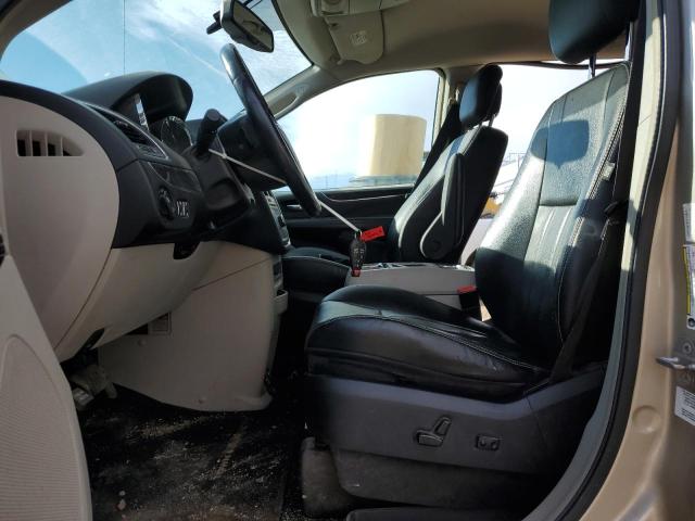 2C4RC1BG2ER257141 - 2014 CHRYSLER TOWN & COU TOURING 米色 照片 7