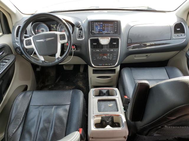 2C4RC1BG2ER257141 - 2014 CHRYSLER TOWN & COU TOURING 米色 照片 8