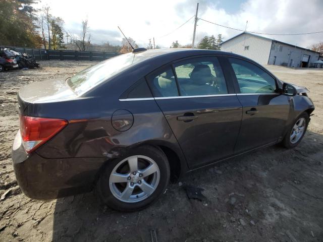 1G1PE5SB1G7221869 - 2016 CHEVROLET CRUZE LIMI LT BLACK photo 3