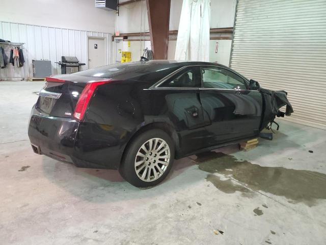 1G6DC1E36D0108942 - 2013 CADILLAC CTS BLACK photo 3