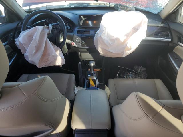 5J6TF2H50DL006323 - 2013 HONDA CROSSTOUR EXL წითელი ფოტო 8