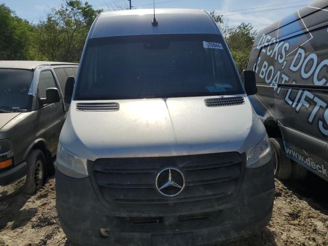 W1Y4NCVYXRT167086 - 2024 MERCEDES-BENZ SPRINTER 2500 GRAY photo 5