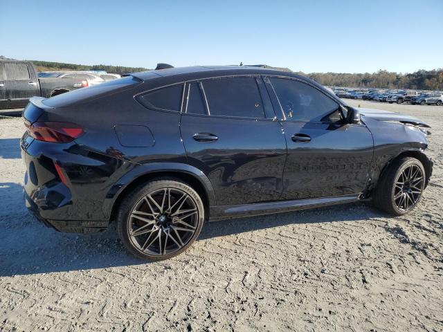 5YMCY0C05M9F01317 - 2021 BMW X6 M BLACK photo 3