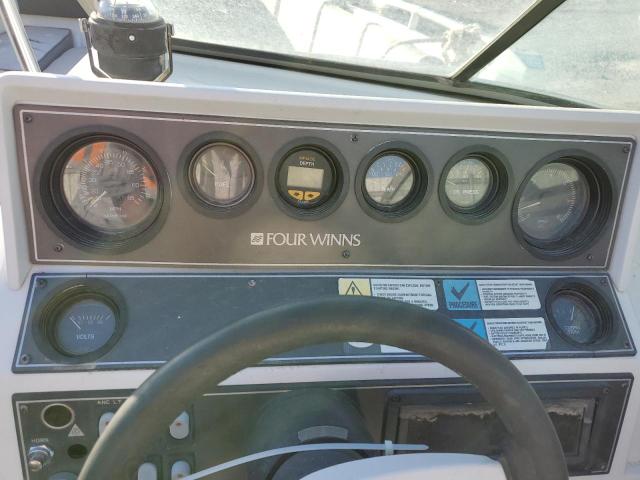 4WNMG210C090 - 1990 FOUR HORIZON WHITE photo 8