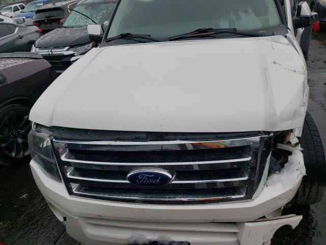 1FMJU2A55DEF66657 - 2013 FORD EXPEDITION LIMITED WHITE photo 11