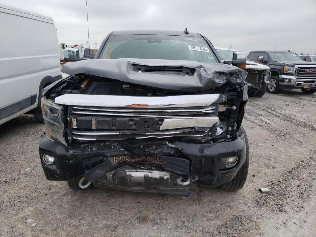 1GC1KXEY8HF108879 - 2017 CHEVROLET SILVERADO K2500 HIGH COUNTRY BLACK photo 5