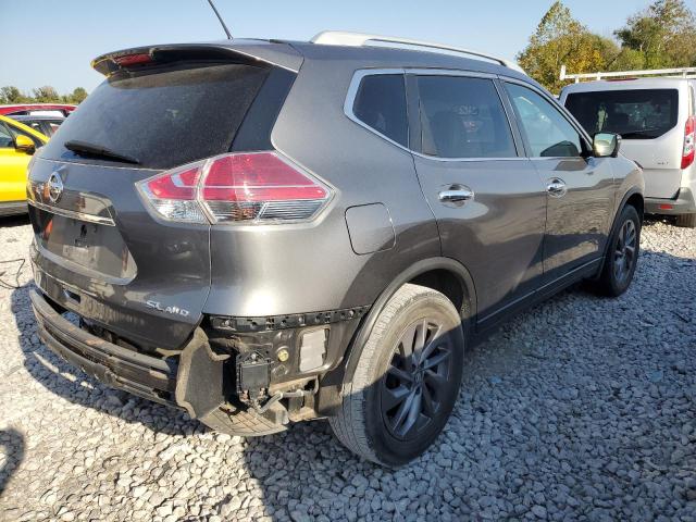 5N1AT2MVXGC768585 - 2016 NISSAN ROGUE S GRAY photo 3