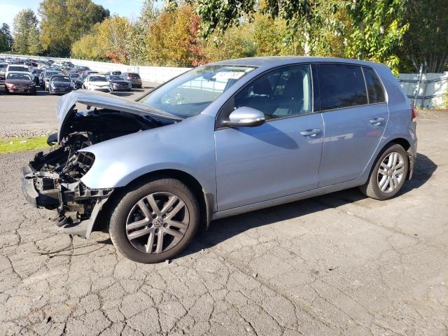 2011 VOLKSWAGEN GOLF, 