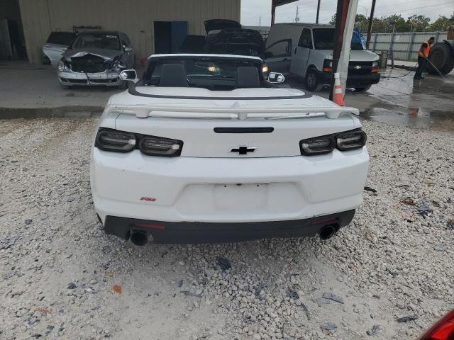 1G1FB3DXXP0147474 - 2023 CHEVROLET CAMARO LS WHITE photo 6