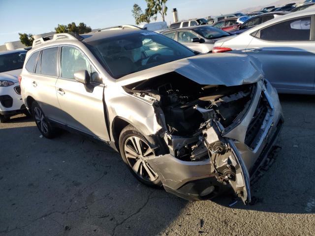 4S4BSAJC4K3278981 - 2019 SUBARU OUTBACK 2.5I LIMITED SILVER photo 4