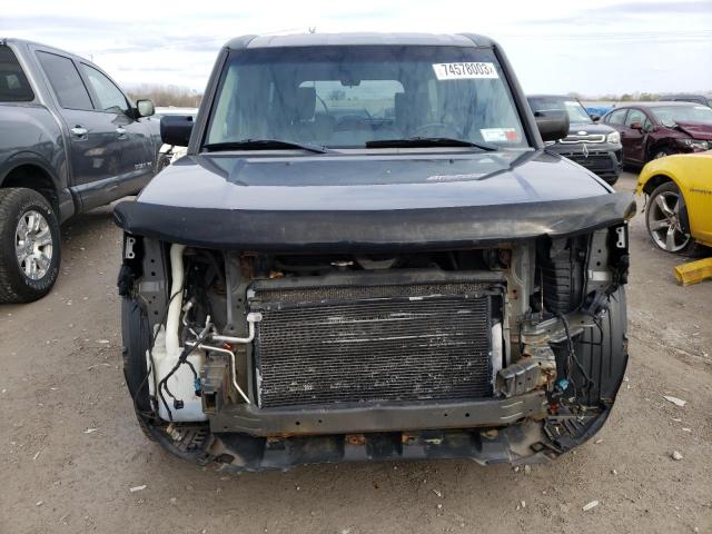 5J6YH28759L000803 - 2009 HONDA ELEMENT EX GRAY photo 5