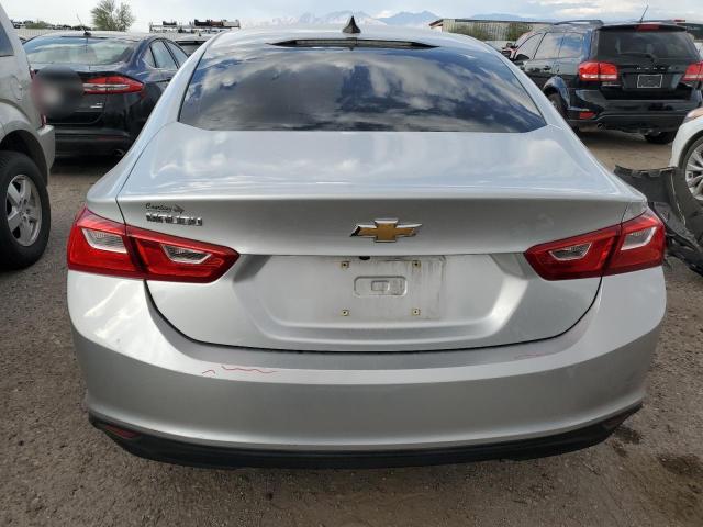 1G1ZB5ST0KF204151 - 2019 CHEVROLET MALIBU LS SILVER photo 6