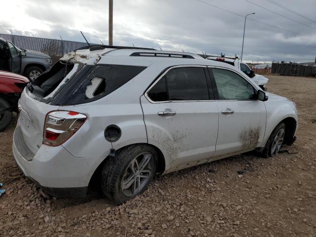 2GNFLGEK7H6135068 - 2017 CHEVROLET EQUINOX PREMIER WHITE photo 3