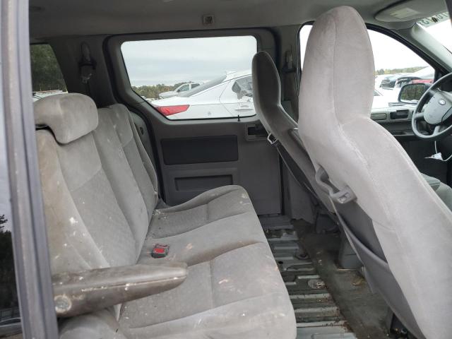 2FMZA51677BA00828 - 2007 FORD FREESTAR SE SILVER photo 11