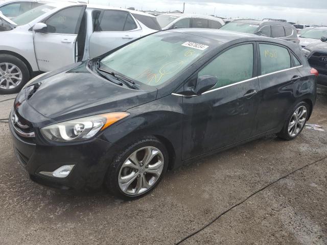 2014 HYUNDAI ELANTRA GT, 