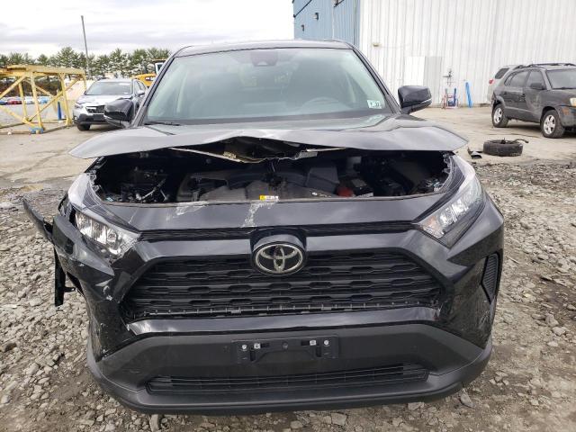 2T3G1RFV1NW282364 - 2022 TOYOTA RAV4 LE BLACK photo 5