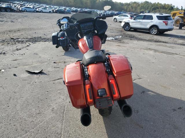 1HD1KH712RB627858 - 2024 HARLEY-DAVIDSON FLTRX 橙色 照片 4