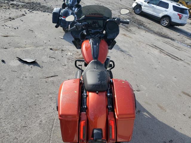 1HD1KH712RB627858 - 2024 HARLEY-DAVIDSON FLTRX 橙色 照片 6