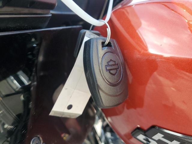 1HD1KH712RB627858 - 2024 HARLEY-DAVIDSON FLTRX 橙色 照片 8