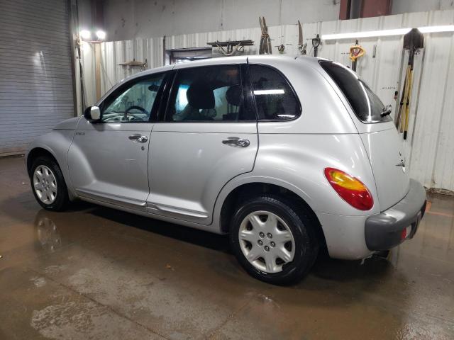 3C4FY4BBX1T301355 - 2001 CHRYSLER PT CRUISER SILVER photo 2