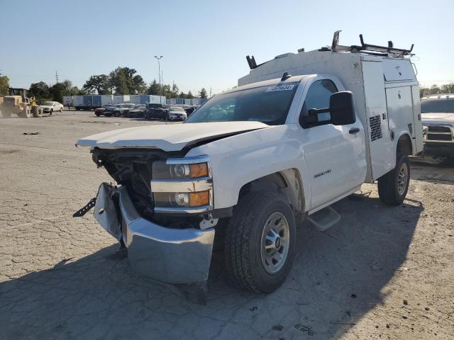 2015 CHEVROLET SILVERADO C3500, 