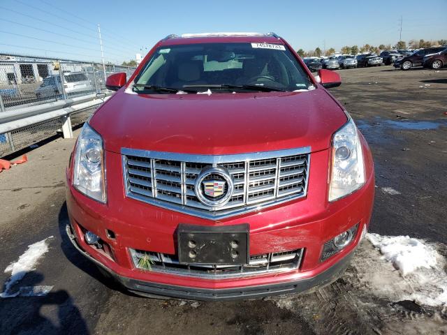 3GYFNCE32GS513781 - 2016 CADILLAC SRX PERFORMANCE COLLECTION Марун фото 5
