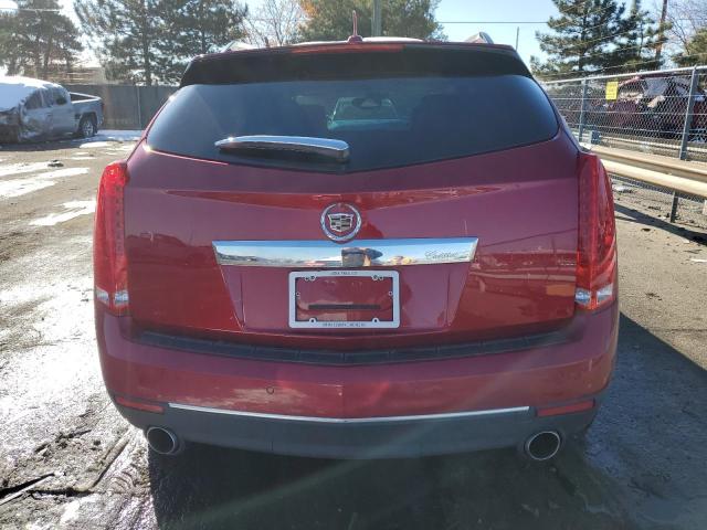 3GYFNCE32GS513781 - 2016 CADILLAC SRX PERFORMANCE COLLECTION Марун фото 6