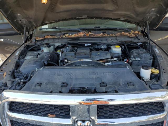3C6UR5JL8EG306953 - 2014 RAM 2500 SLT GRAY photo 11