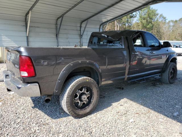 3C6UR5JL8EG306953 - 2014 RAM 2500 SLT GRAY photo 3