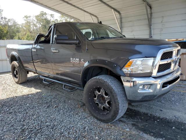 3C6UR5JL8EG306953 - 2014 RAM 2500 SLT GRAY photo 4
