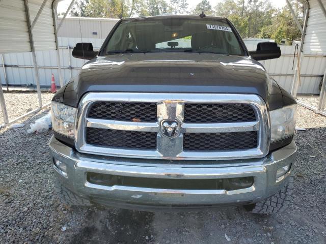 3C6UR5JL8EG306953 - 2014 RAM 2500 SLT GRAY photo 5