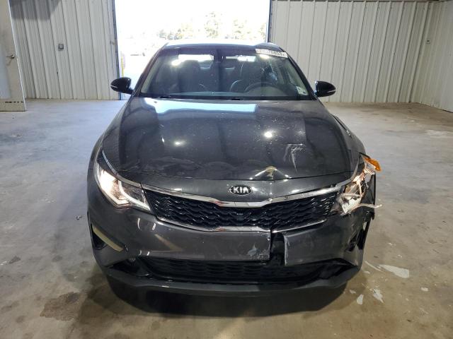 5XXGT4L31KG297249 - 2019 KIA OPTIMA LX BLACK photo 5