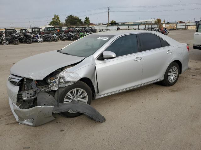 2012 TOYOTA CAMRY BASE, 