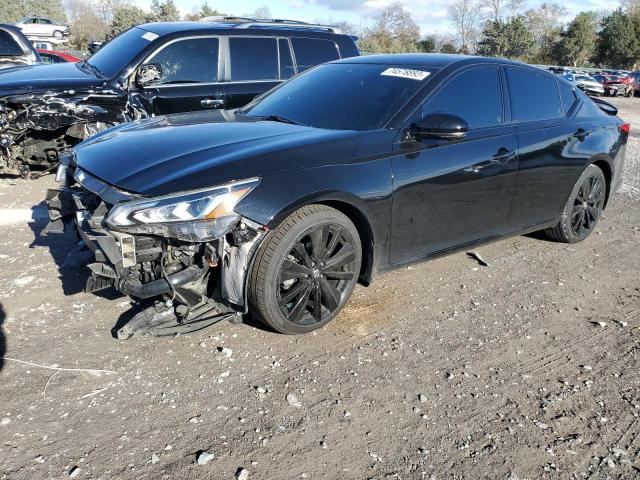 1N4AL4FV5LN306453 - 2020 NISSAN ALTIMA PLATINUM BLACK photo 1