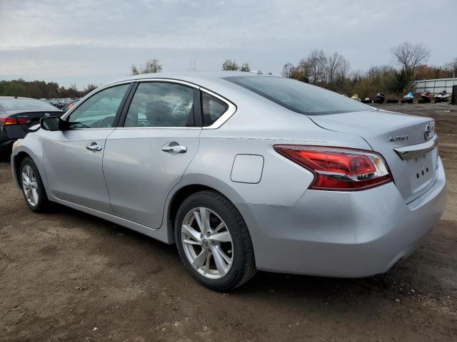 1N4AL3AP2DN441216 - 2013 NISSAN ALTIMA 2.5 SILVER photo 2