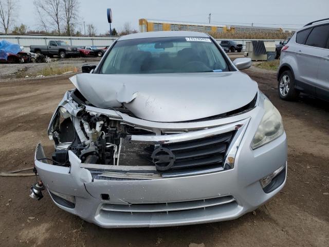 1N4AL3AP2DN441216 - 2013 NISSAN ALTIMA 2.5 SILVER photo 5