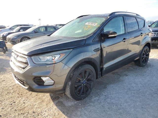 2017 FORD ESCAPE TITANIUM, 